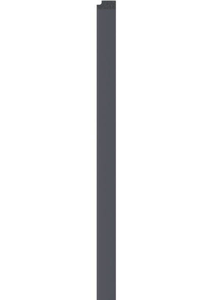 VOX Linerio R-Trim, Right Edge Finishing Profile, 2.65m