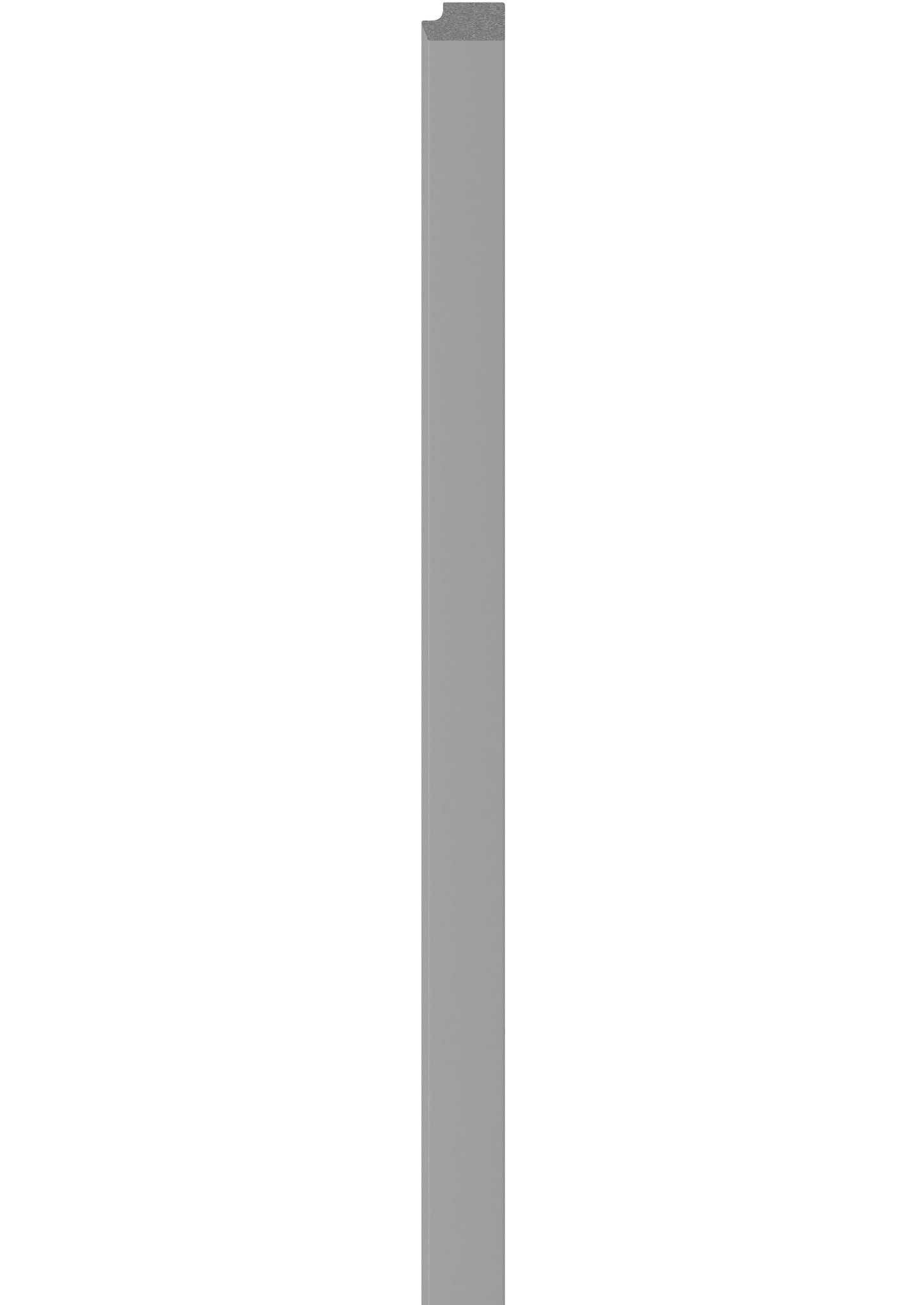 VOX Linerio R-Trim, Right Edge Finishing Profile, 2.65m