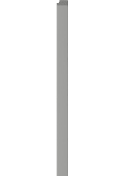 VOX Linerio R-Trim, Right Edge Finishing Profile, 2.65m