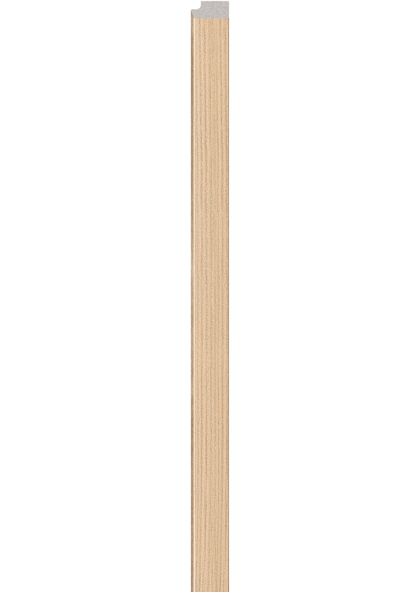 VOX Linerio R-Trim, Right Edge Finishing Profile, 2.65m