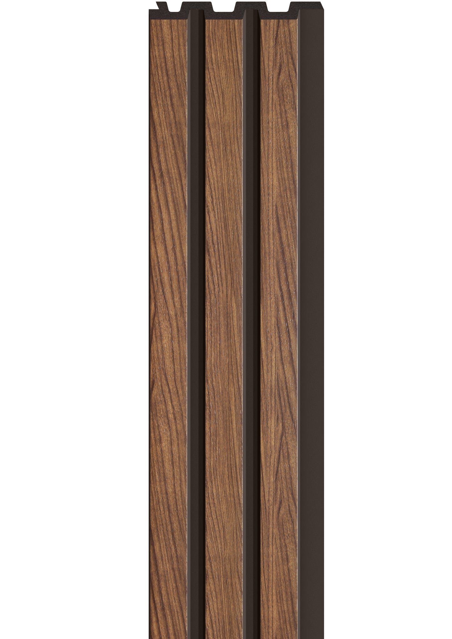 VOX Linerio Decorative Slat Wall Panels - 2.65m
