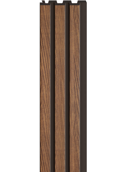 VOX Linerio Decorative Slat Wall Panels - 2.65m