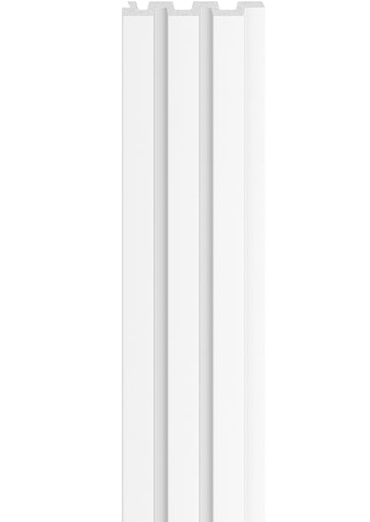 VOX Linerio Decorative Slat Wall Panels - 2.65m