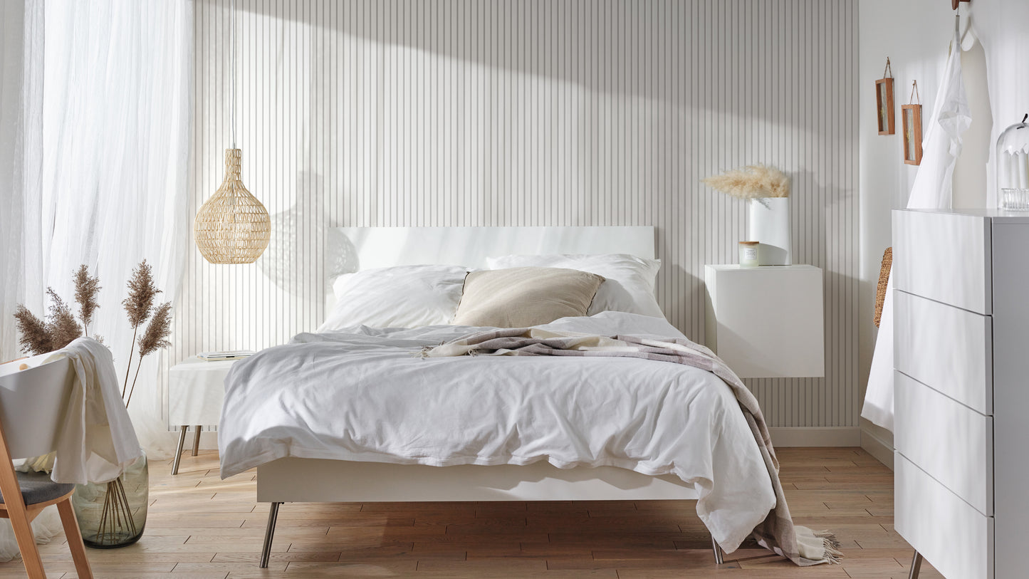 VOX Linerio Decorative Slat Wall Panels - 2.65m
