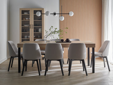 VOX Linerio Decorative Slat Wall Panels - 2.65m