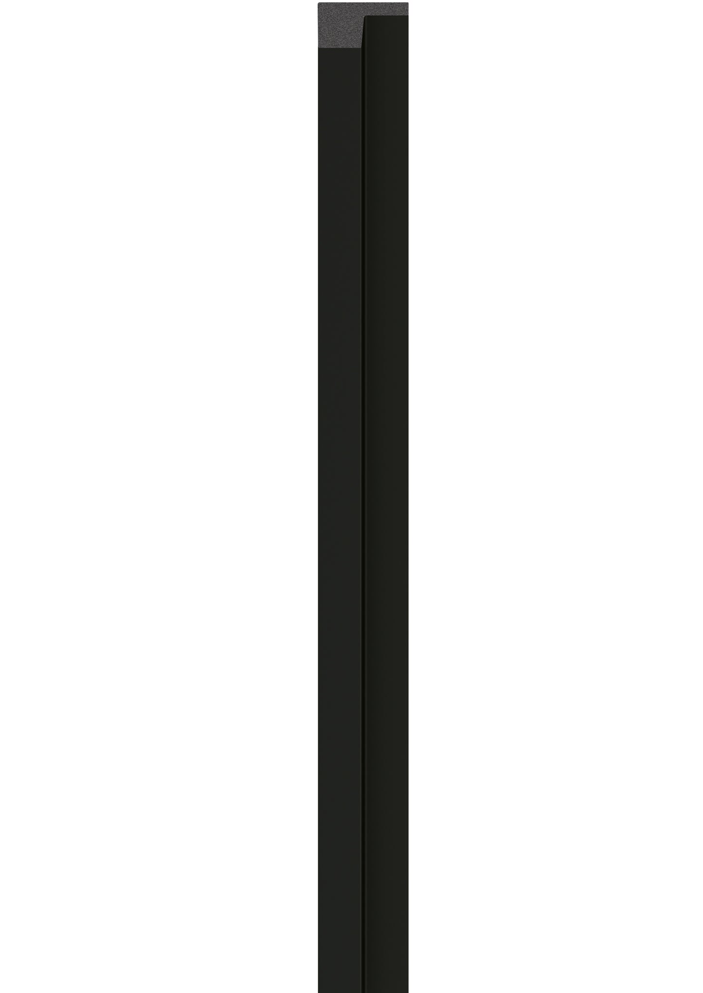 VOX Linerio L-Trim, Left Edge Finishing Profile - 2.65m