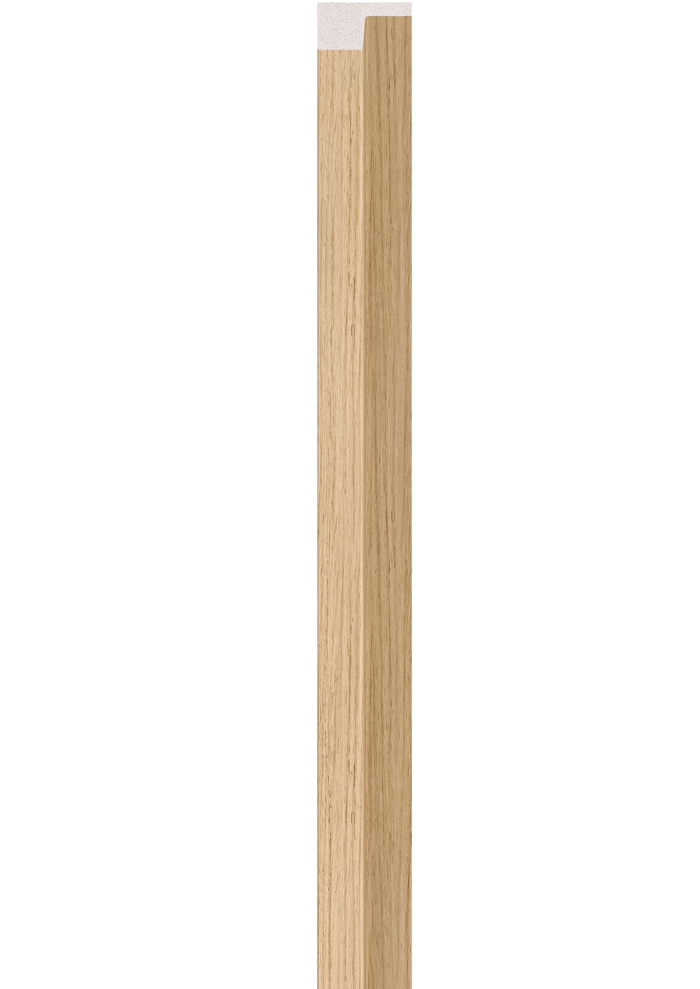VOX Linerio L-Trim, Left Edge Finishing Profile - 2.65m