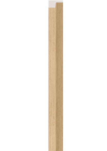 VOX Linerio L-Trim, Left Edge Finishing Profile - 2.65m