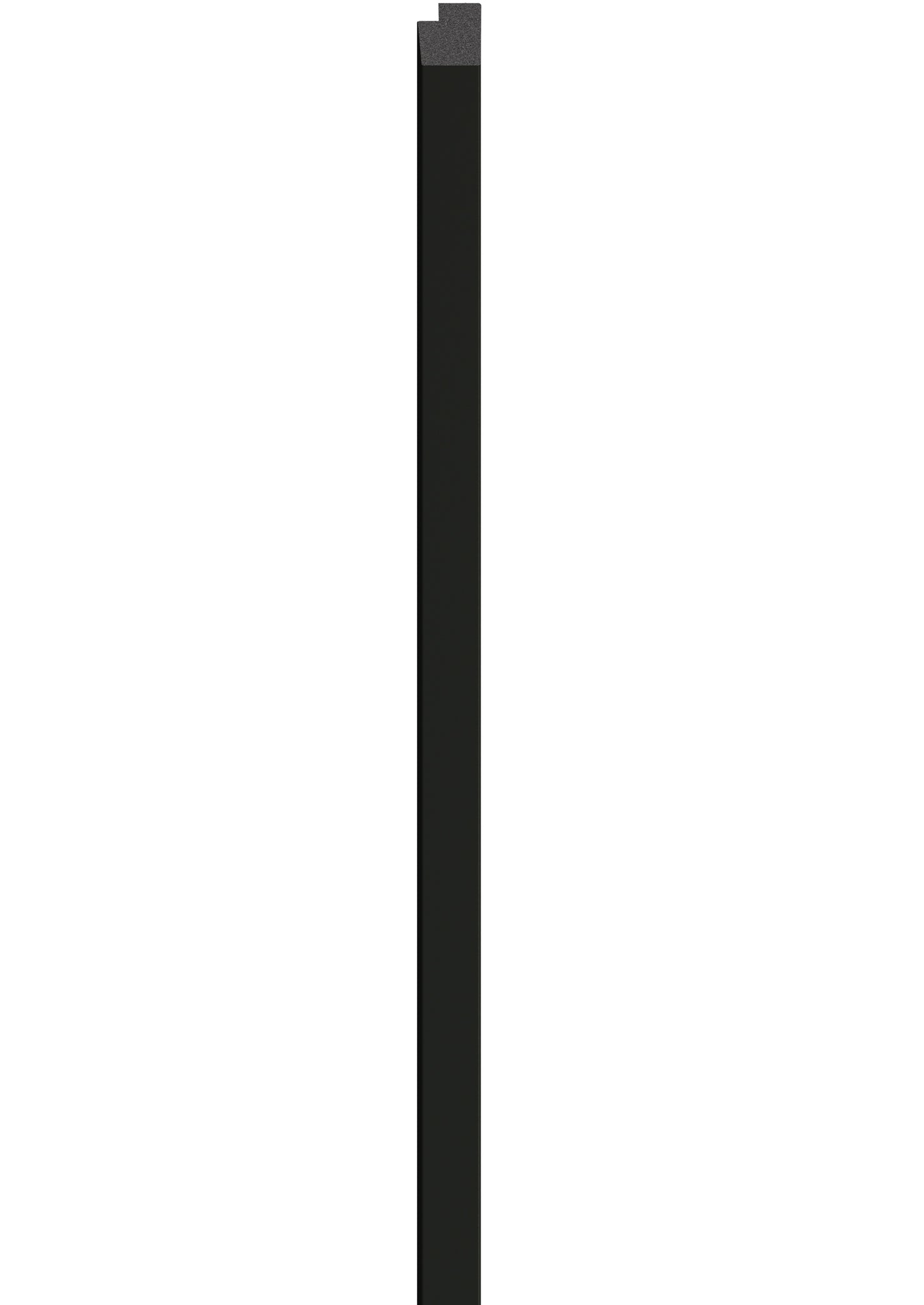 VOX Linerio R-Trim, Right Edge Finishing Profile, 2.65m
