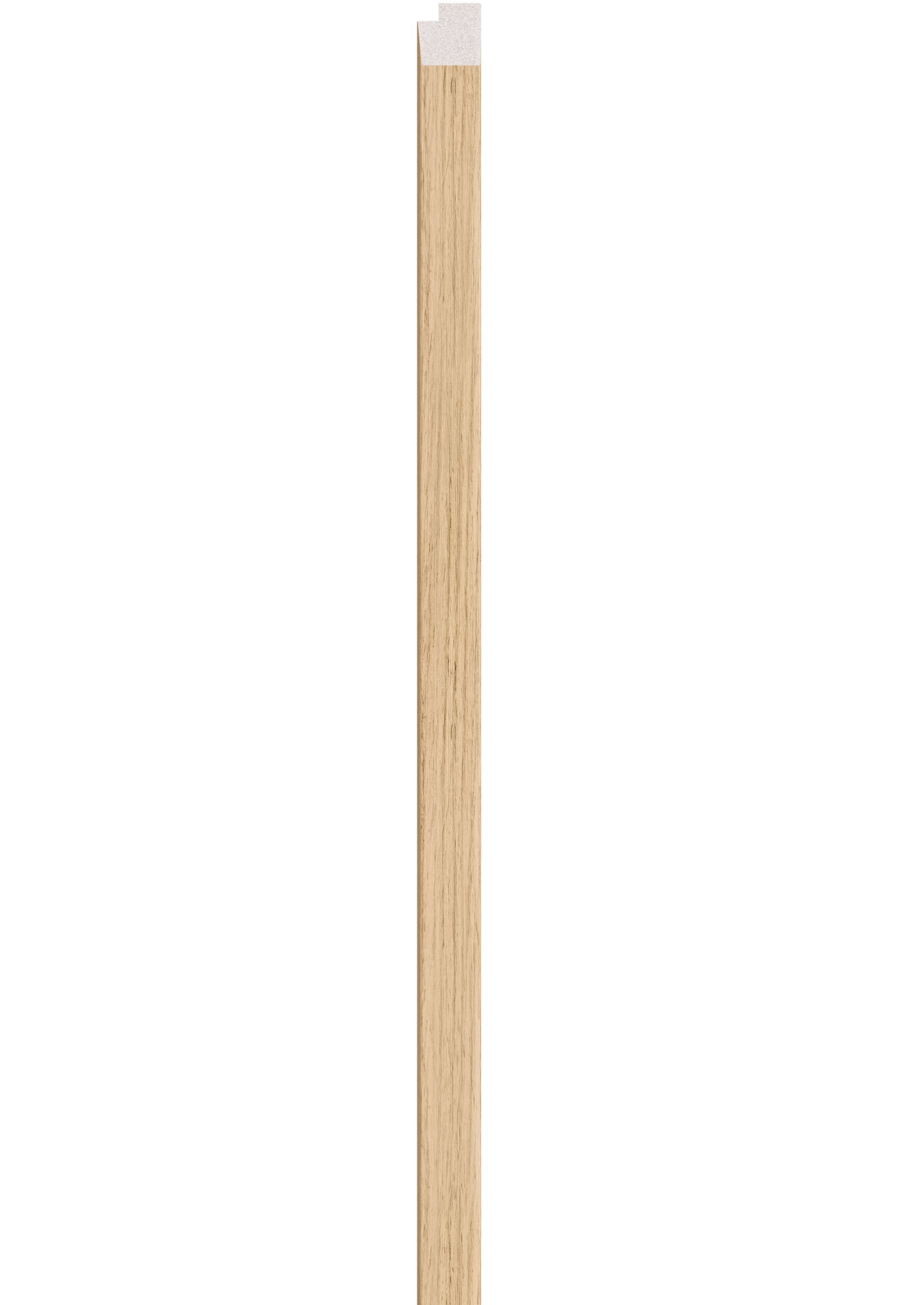 VOX Linerio R-Trim, Right Edge Finishing Profile, 2.65m