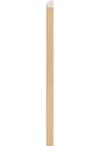 VOX Linerio R-Trim, Right Edge Finishing Profile, 2.65m