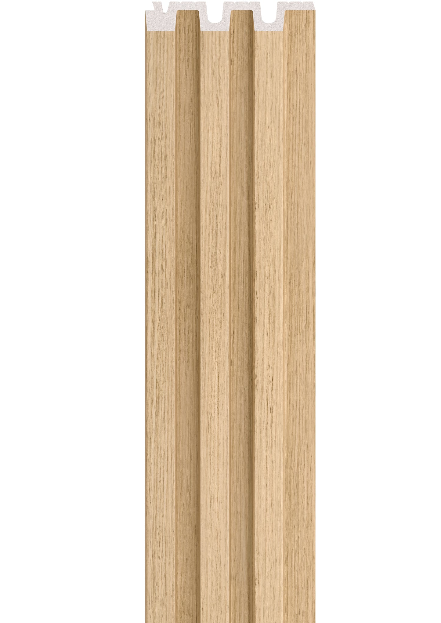 VOX Linerio Decorative Slat Wall Panels - 2.65m