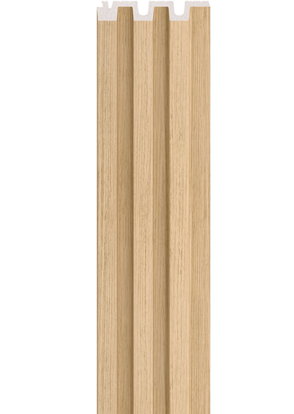 VOX Linerio Decorative Slat Wall Panels - 2.65m