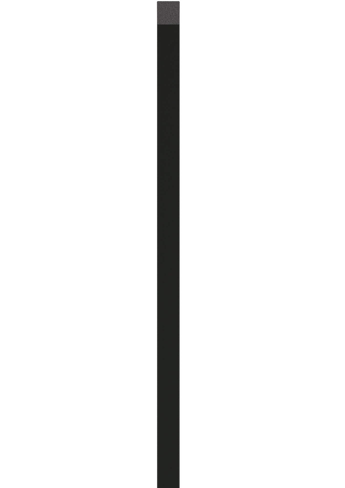 VOX Linerio U-Trim, Universal Finishing Rail, 2.65m
