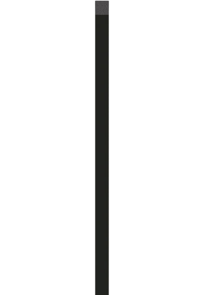 VOX Linerio U-Trim, Universal Finishing Rail, 2.65m