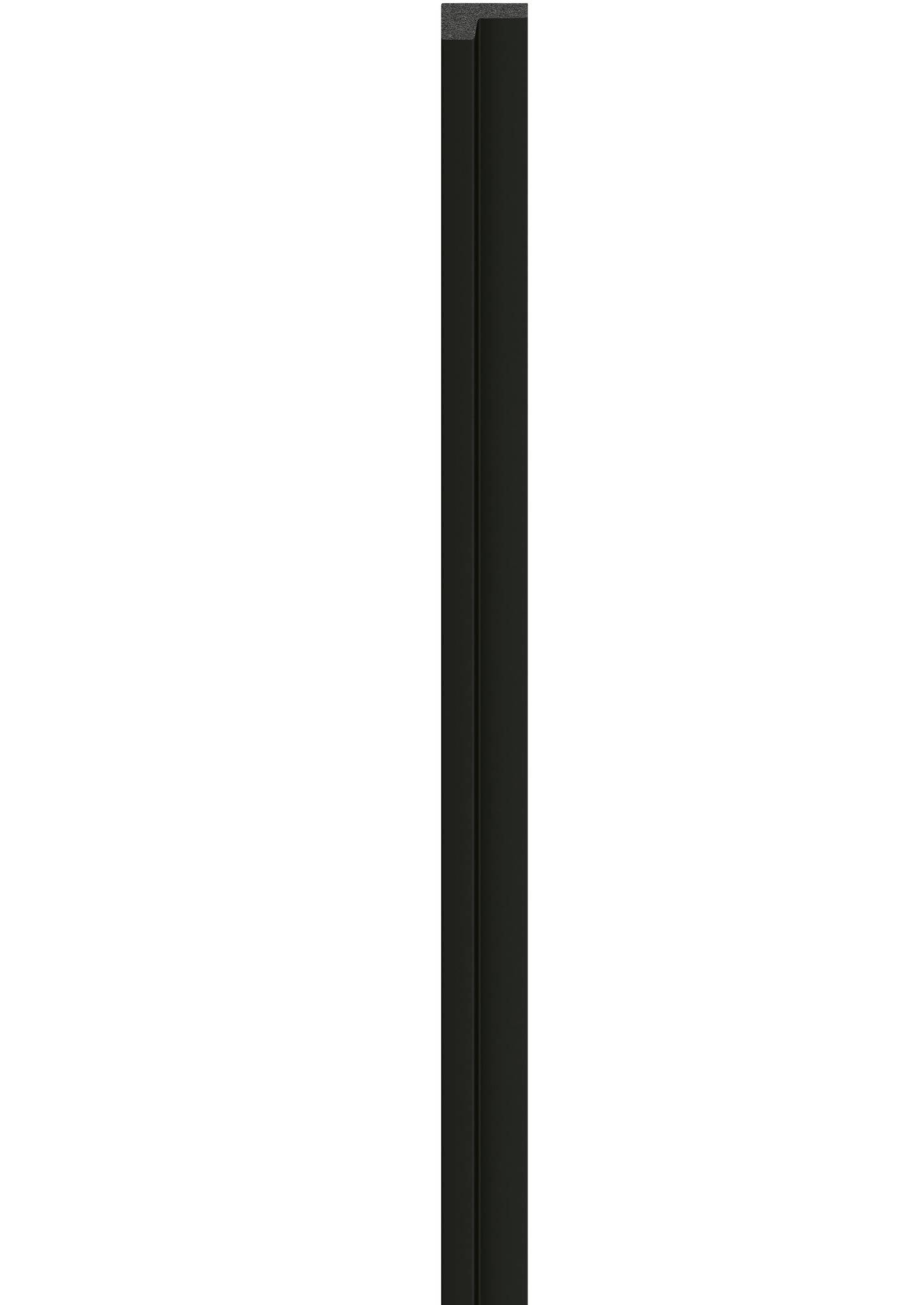 VOX Linerio L-Trim, Left Edge Finishing Profile - 2.65m