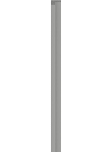 VOX Linerio L-Trim, Left Edge Finishing Profile - 2.65m
