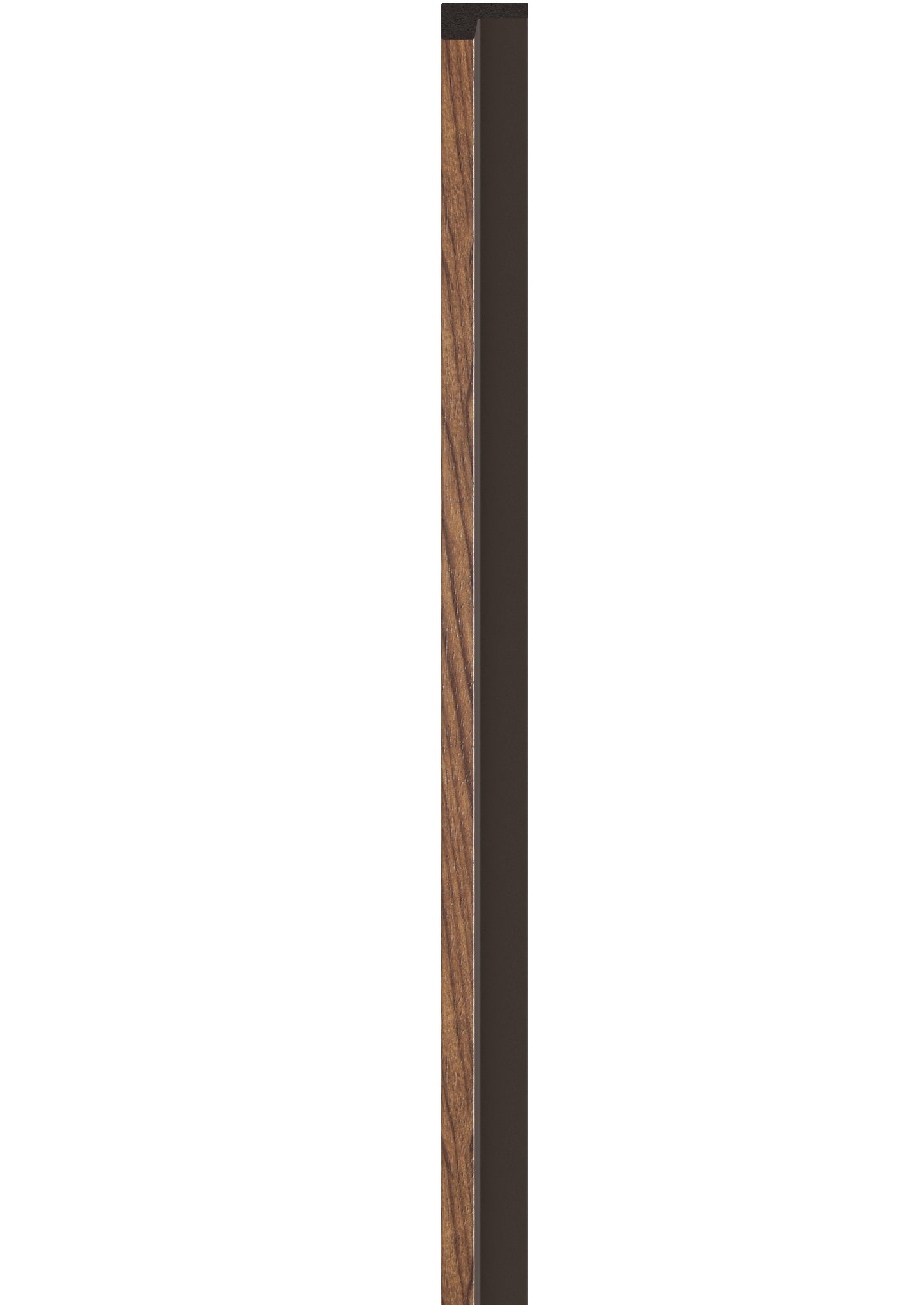 VOX Linerio L-Trim, Left Edge Finishing Profile - 2.65m