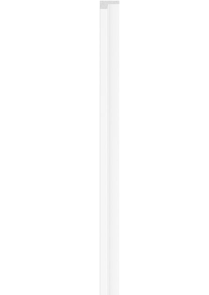 VOX Linerio L-Trim, Left Edge Finishing Profile - 2.65m