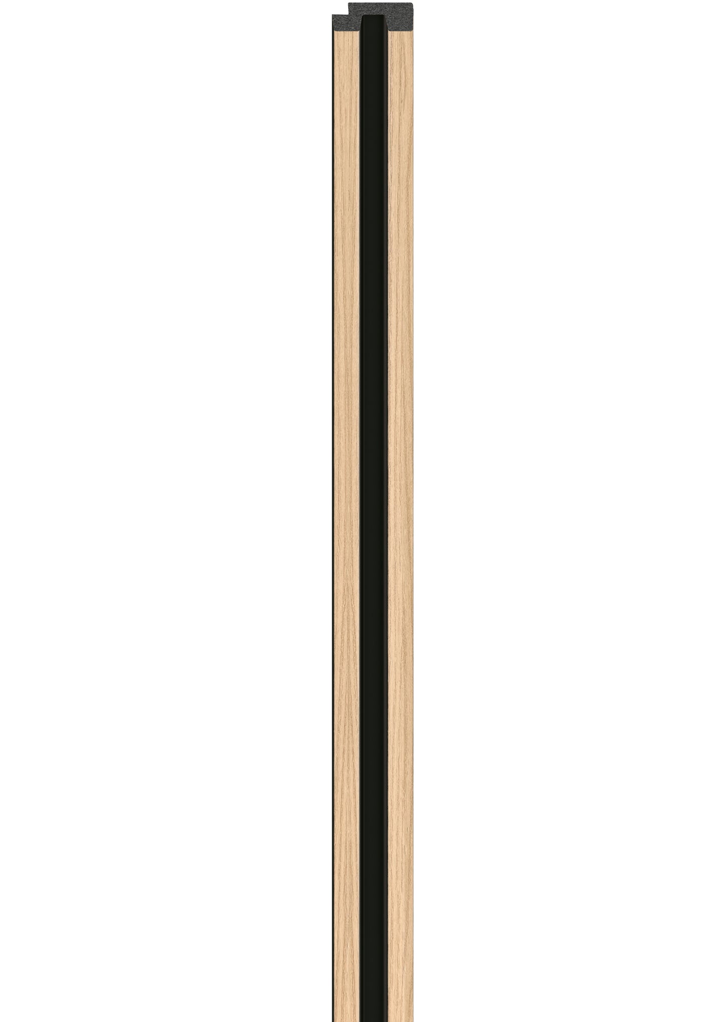 VOX Linerio R-Trim, Right Edge Finishing Profile, 2.65m
