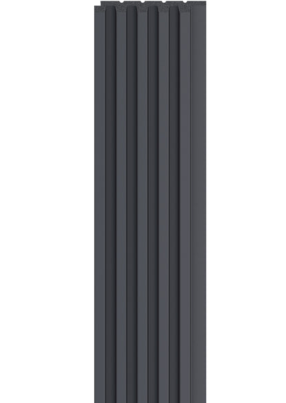 VOX Linerio Decorative Slat Wall Panels - 2.65m