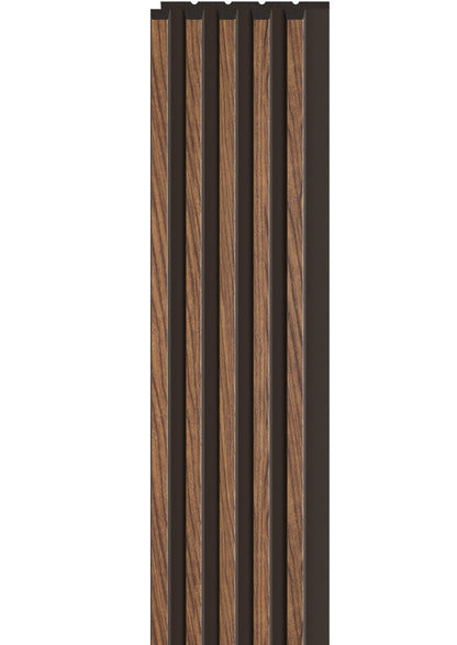 VOX Linerio Decorative Slat Wall Panels - 2.65m