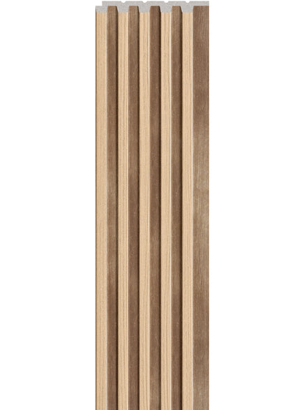 VOX Linerio Decorative Slat Wall Panels - 2.65m