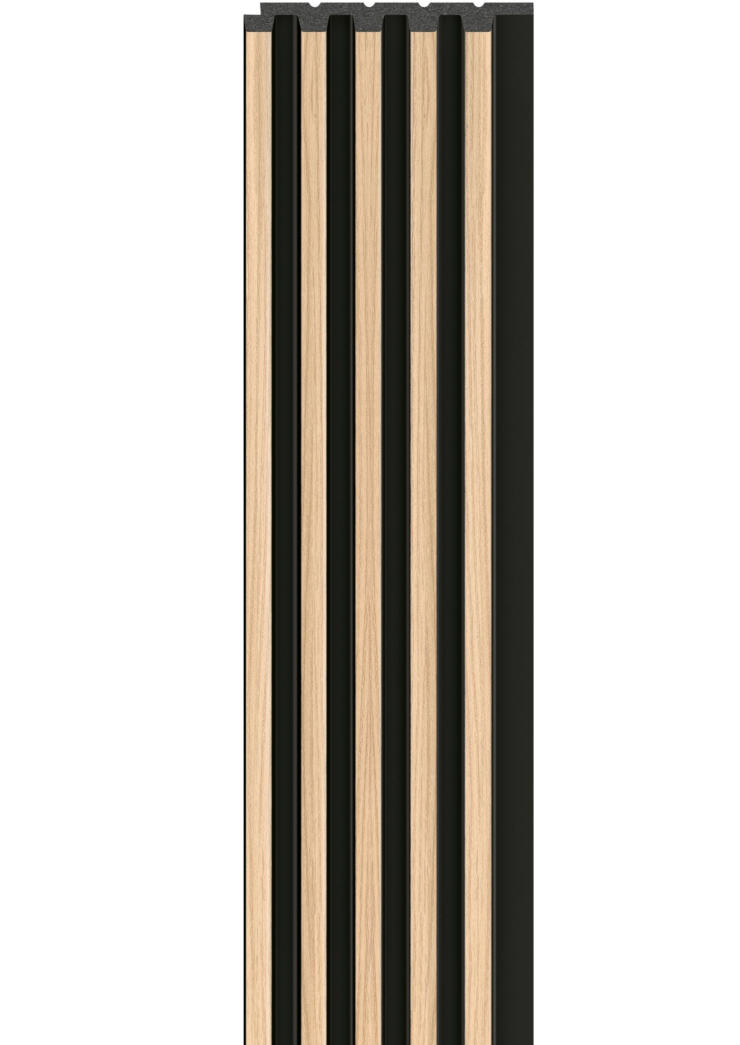 VOX Linerio Decorative Slat Wall Panels - 2.65m