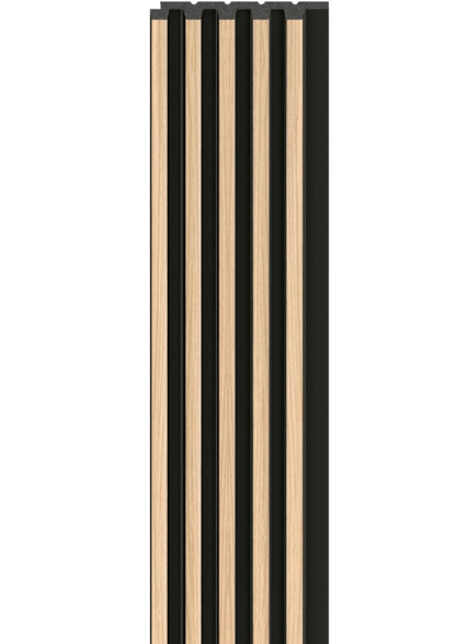 VOX Linerio Decorative Slat Wall Panels - 2.65m