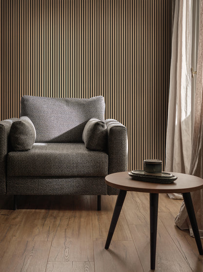 VOX Linerio Decorative Slat Wall Panels - 2.65m