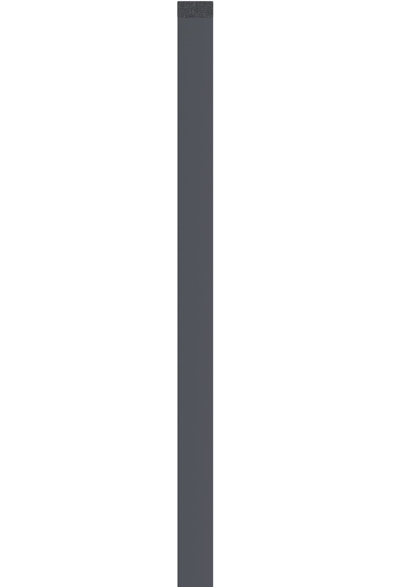 VOX Linerio U-Trim, Universal Finishing Rail, 2.65m