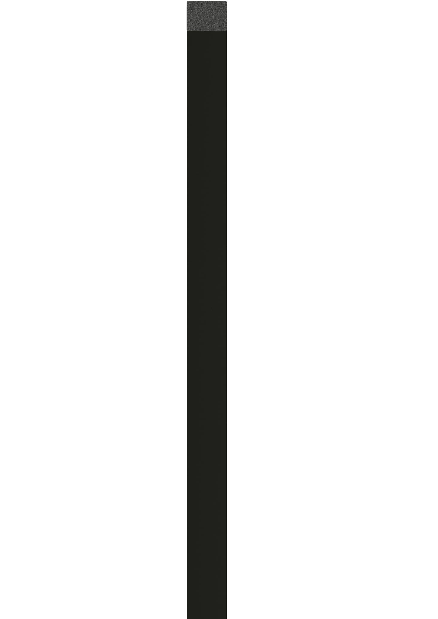 VOX Linerio U-Trim, Universal Finishing Rail, 2.65m