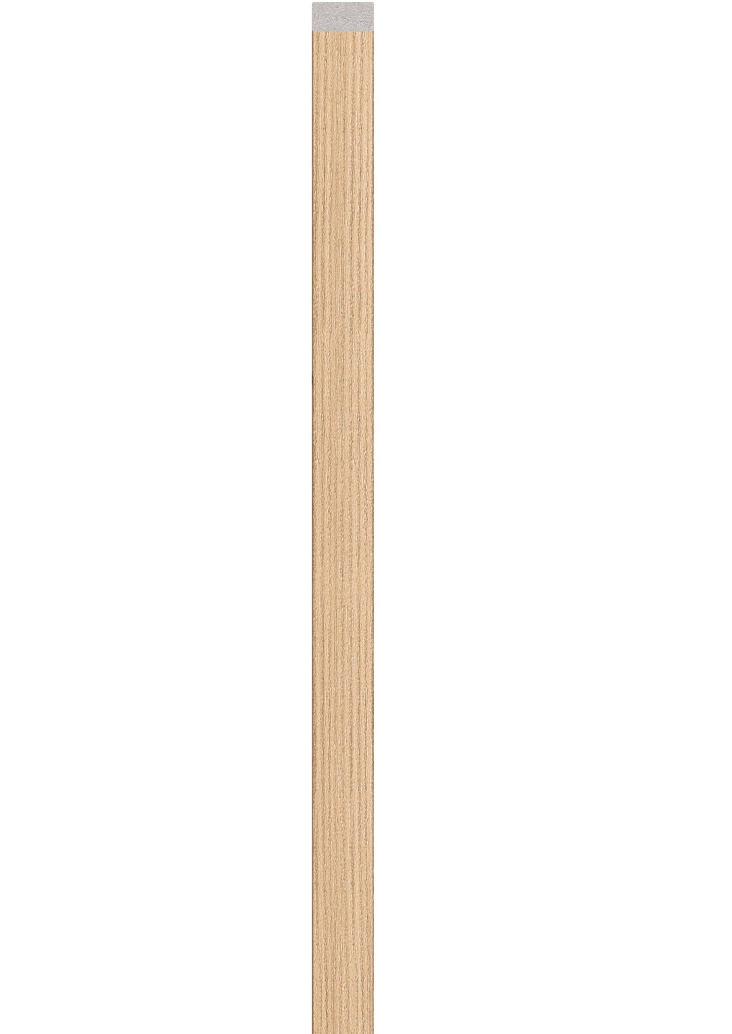 VOX Linerio U-Trim, Universal Finishing Rail, 2.65m