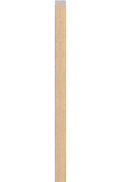VOX Linerio U-Trim, Universal Finishing Rail, 2.65m