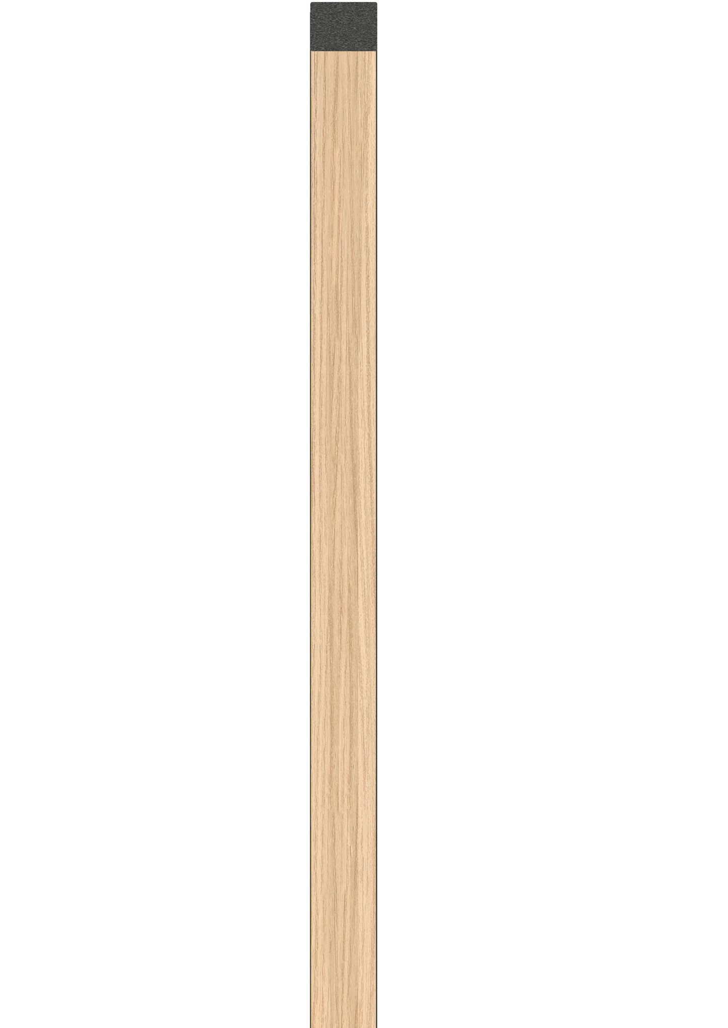 VOX Linerio U-Trim, Universal Finishing Rail, 2.65m