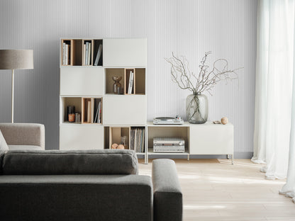 VOX Linerio Decorative Slat Wall Panels - 2.65m