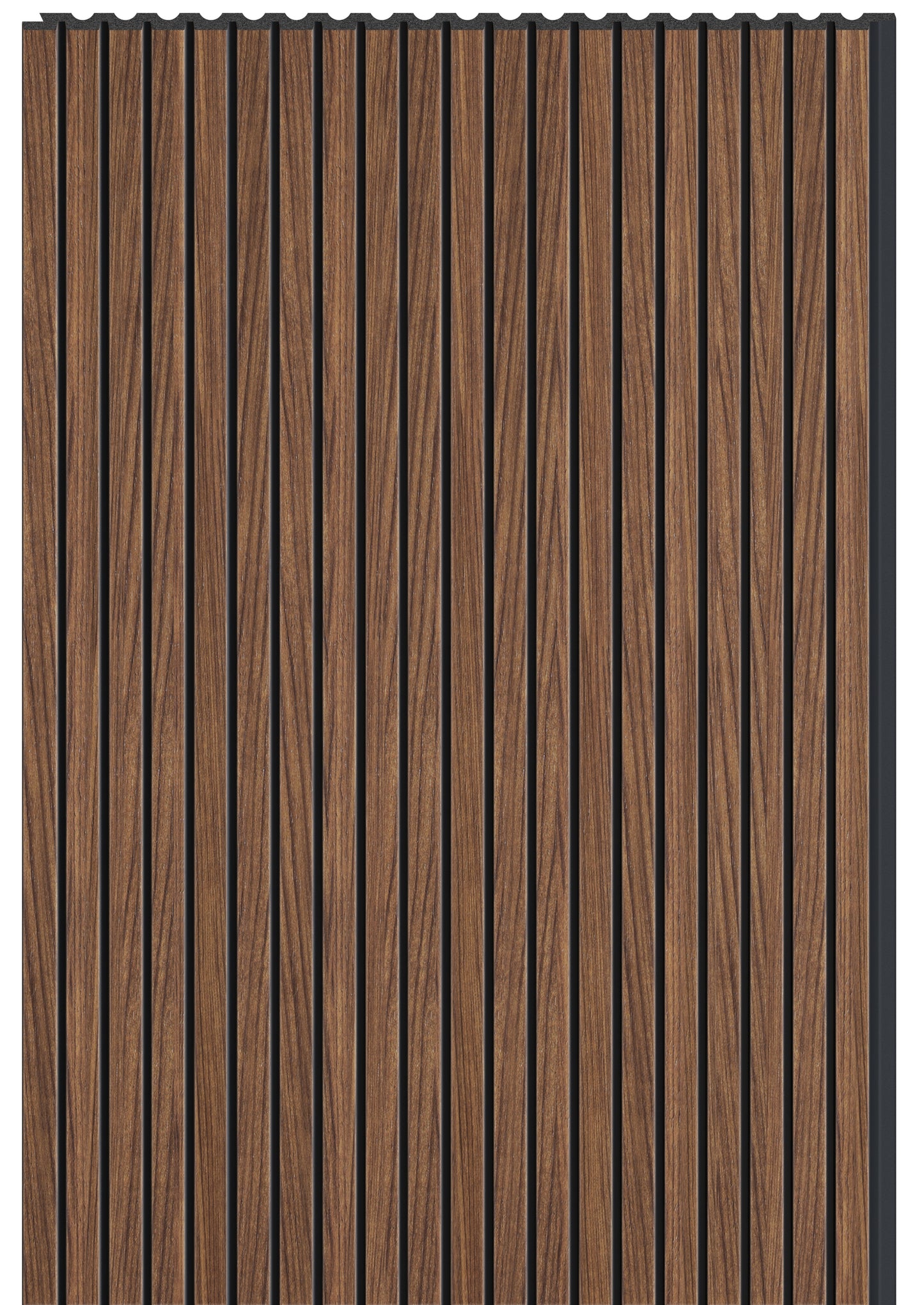 VOX Linerio Decorative Slat Wall Panels - 2.65m