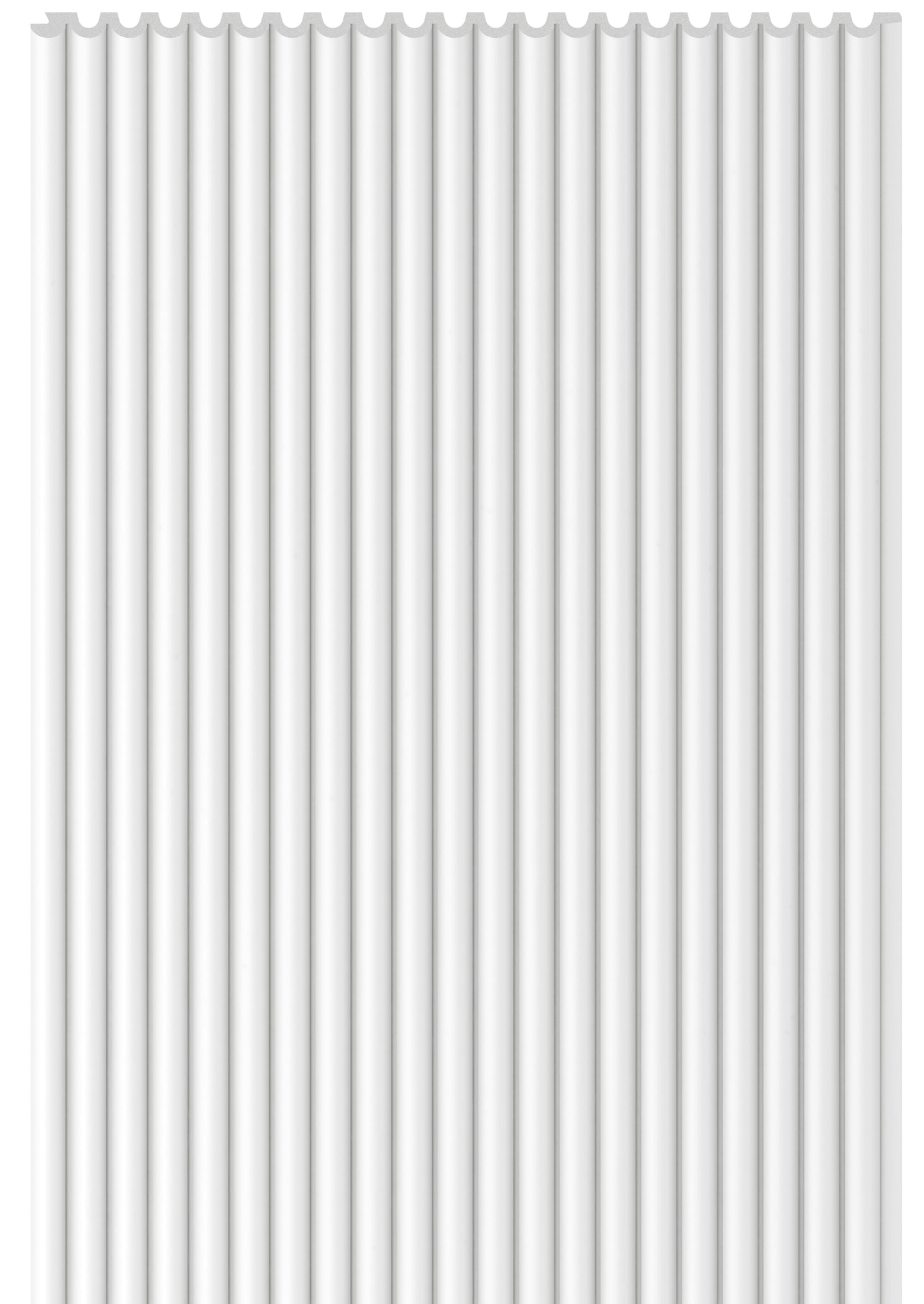 VOX Linerio Decorative Slat Wall Panels - 2.65m