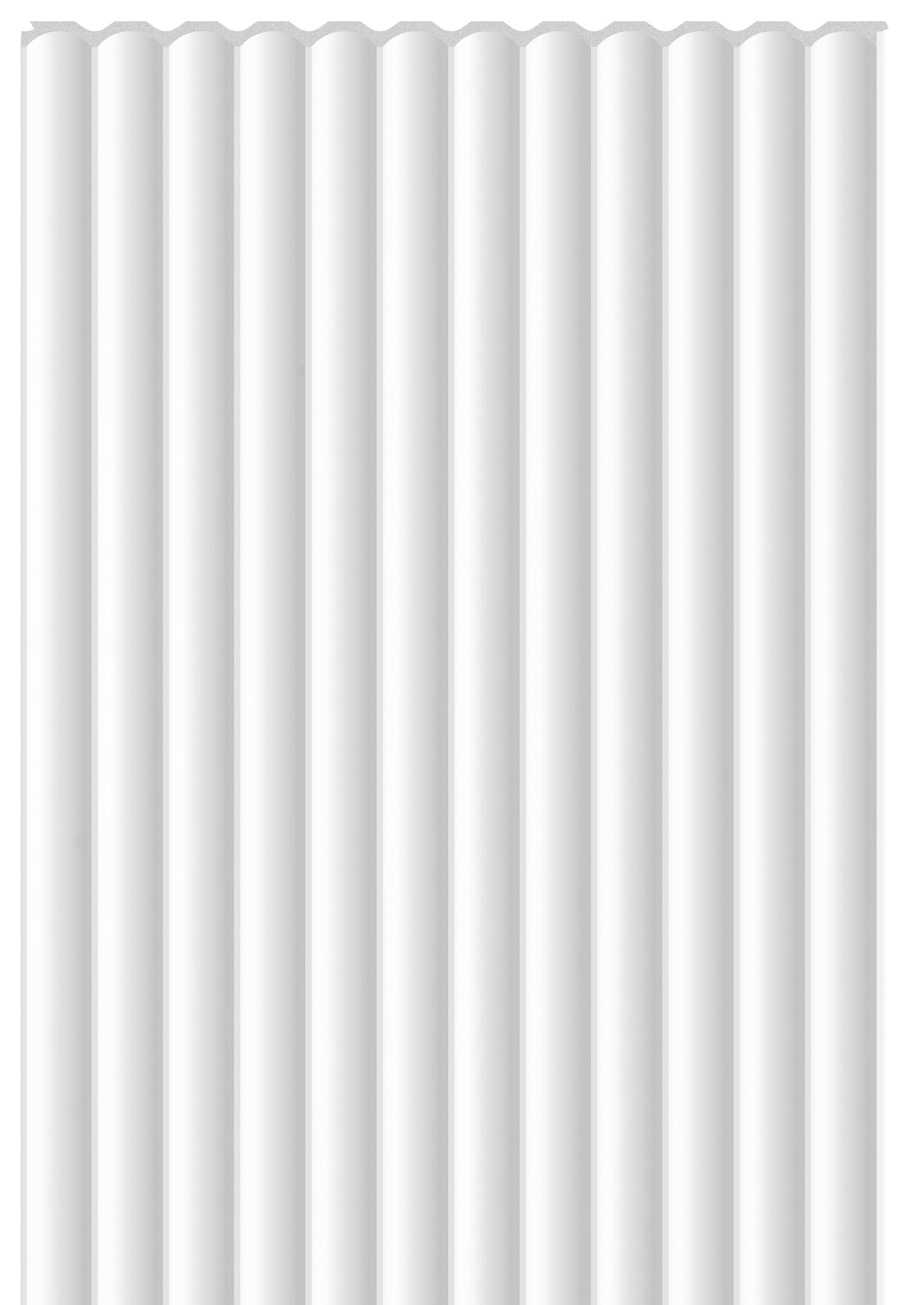 VOX Linerio Decorative Slat Wall Panels - 2.65m