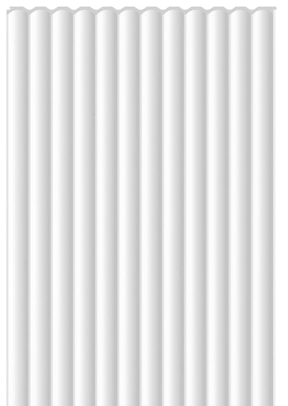 VOX Linerio Decorative Slat Wall Panels - 2.65m