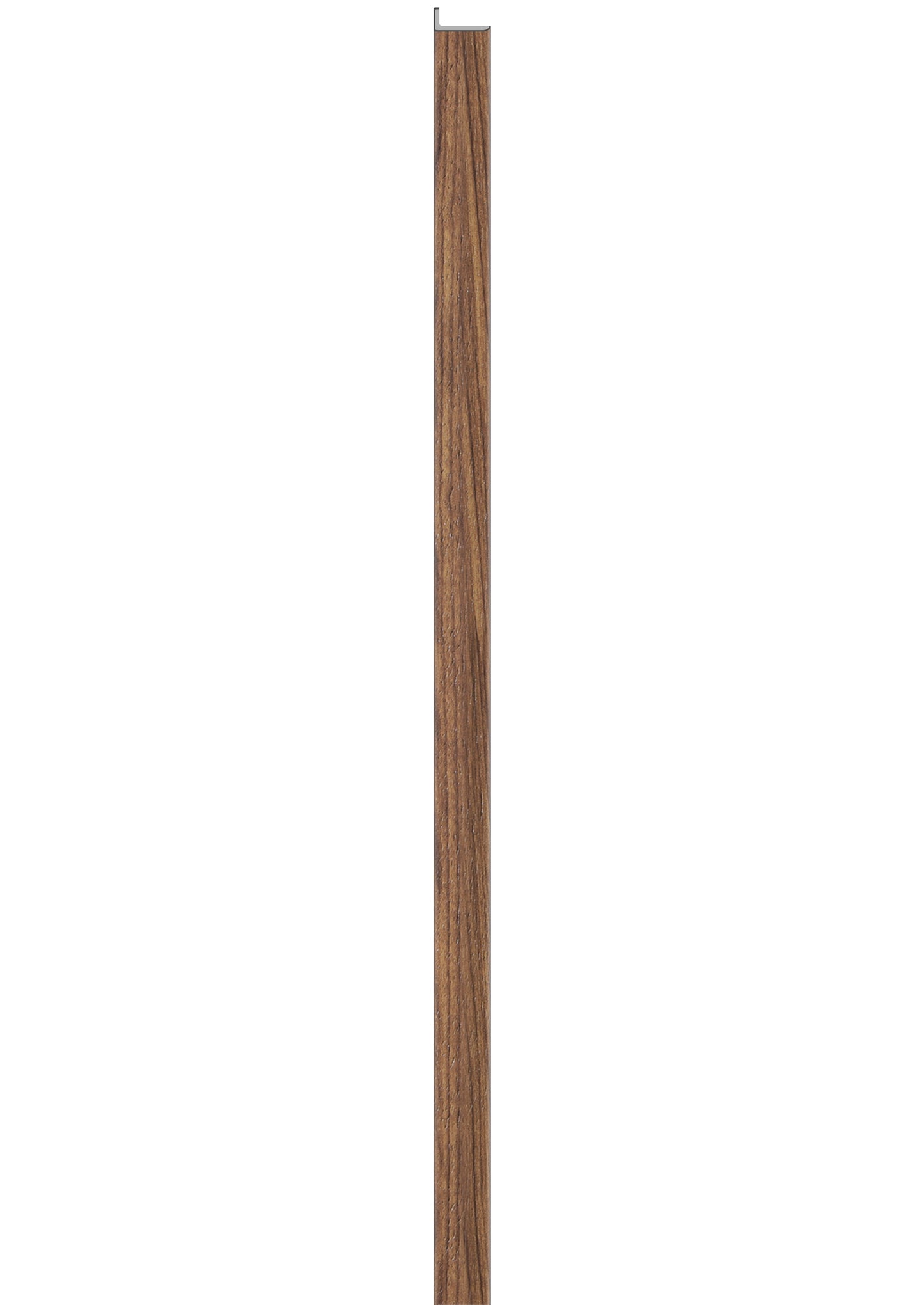 VOX Linerio U-Trim, Universal Finishing Rail, 2.65m