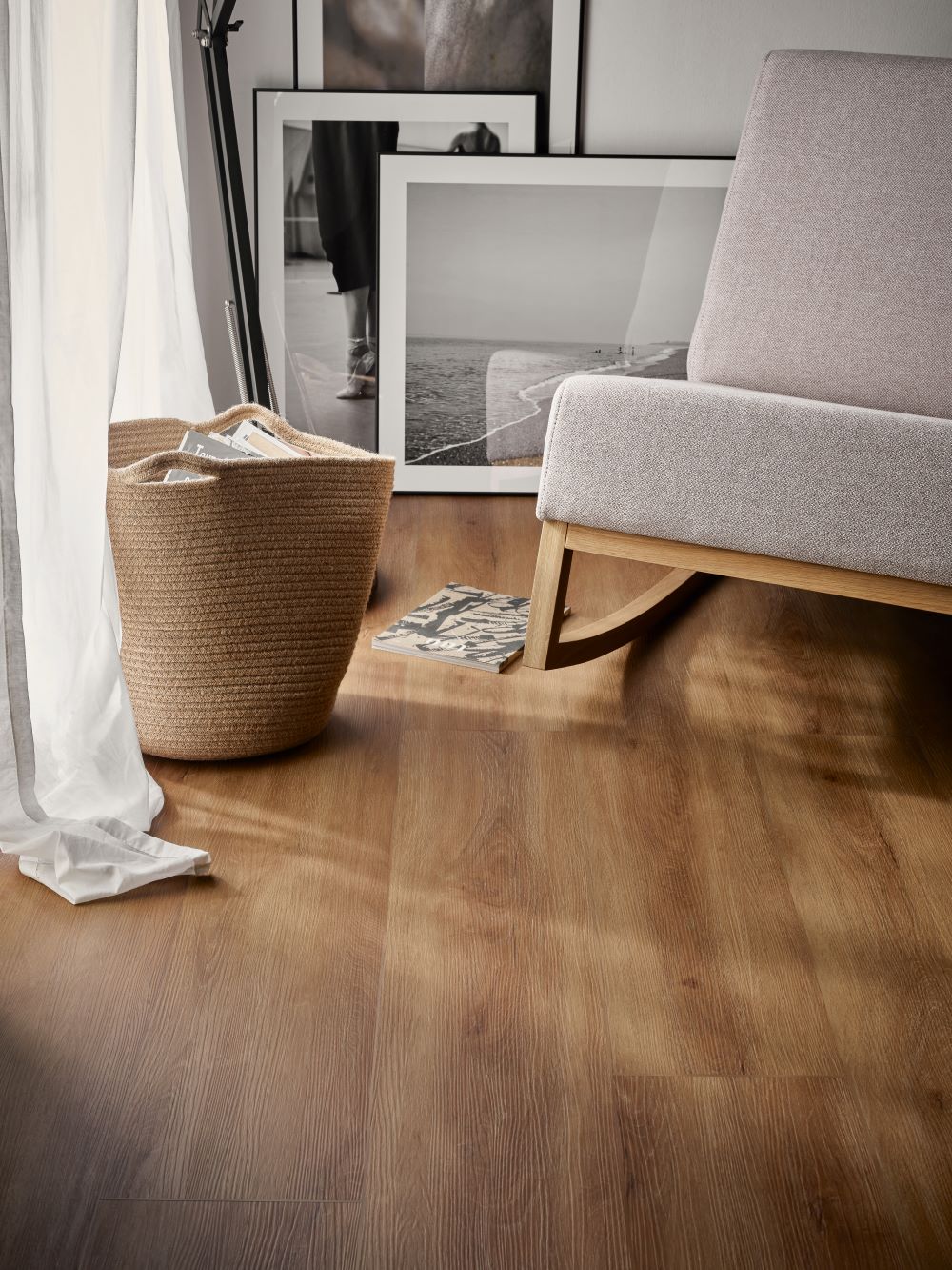 VOX Rigio Rigid Core Vinyl Flooring