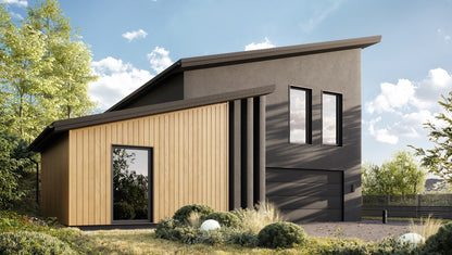 VOX Solvo SO-01 Single Profile Facade Panel
