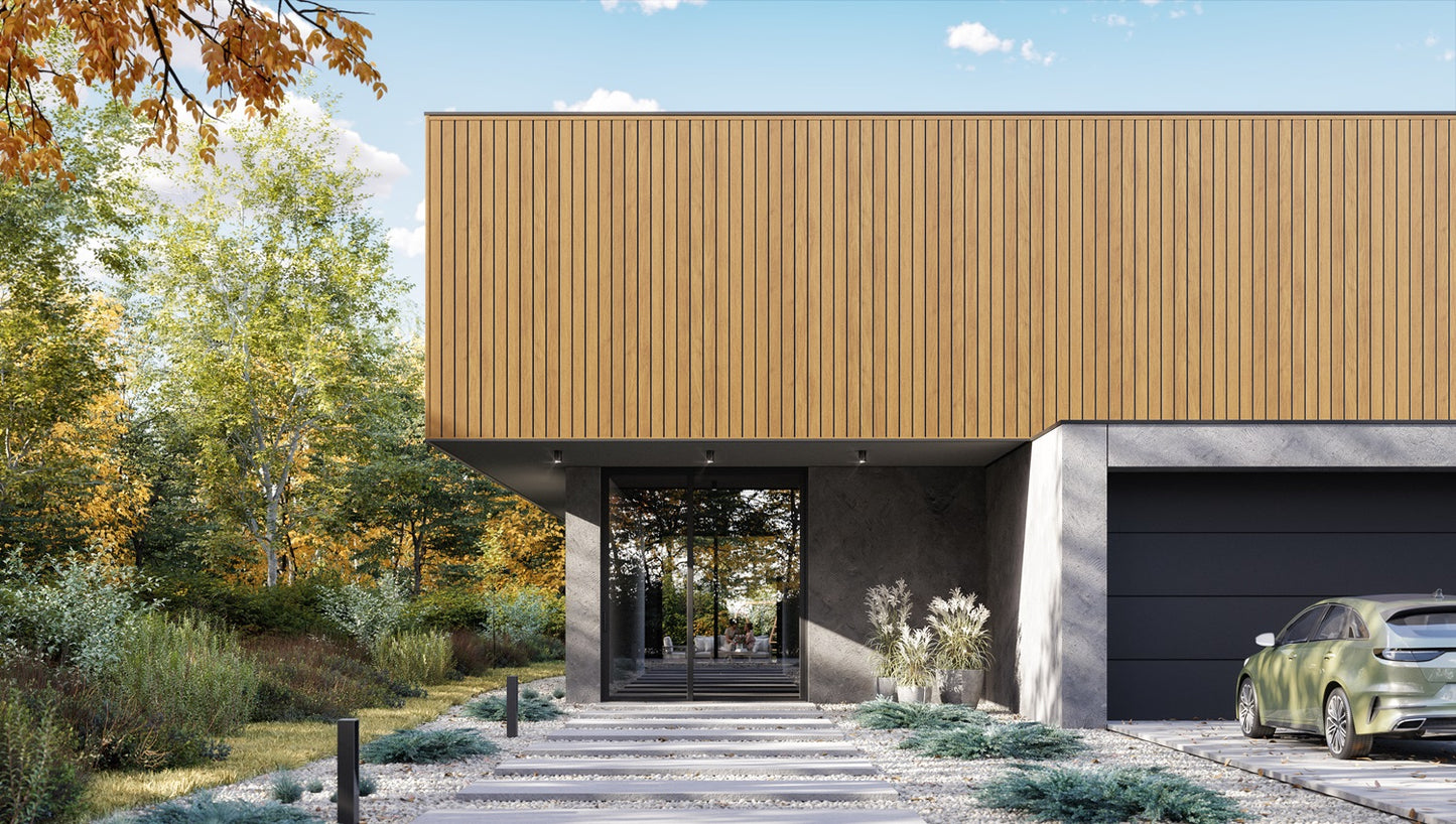 VOX Solvo SO-01 Single Profile Facade Panel