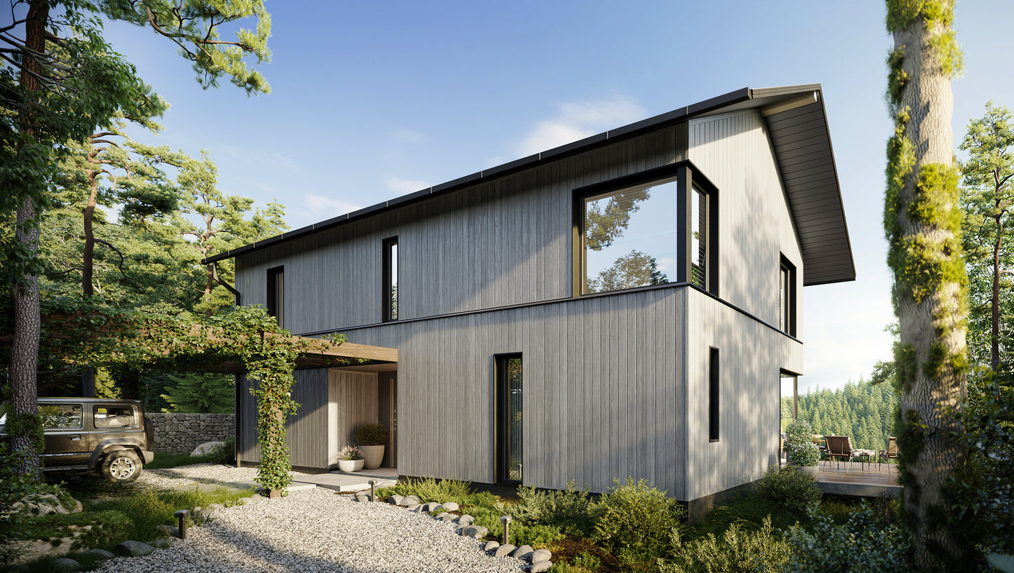 VOX Solvo SO-01 Single Profile Facade Panel