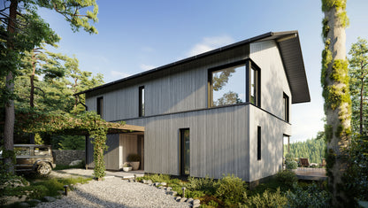 VOX Solvo SO-01 Single Profile Facade Panel
