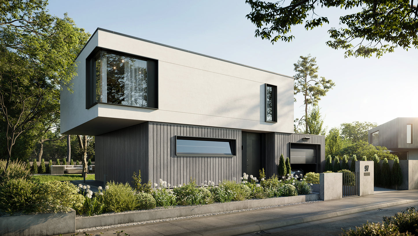 VOX Solvo SO-01 Single Profile Facade Panel