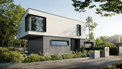 VOX Solvo SO-01 Single Profile Facade Panel