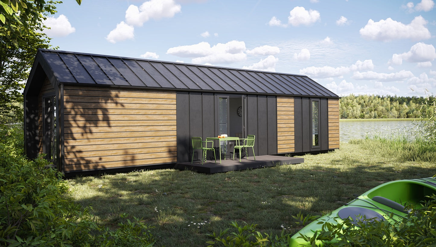 VOX Solvo SO-01 Single Profile Facade Panel