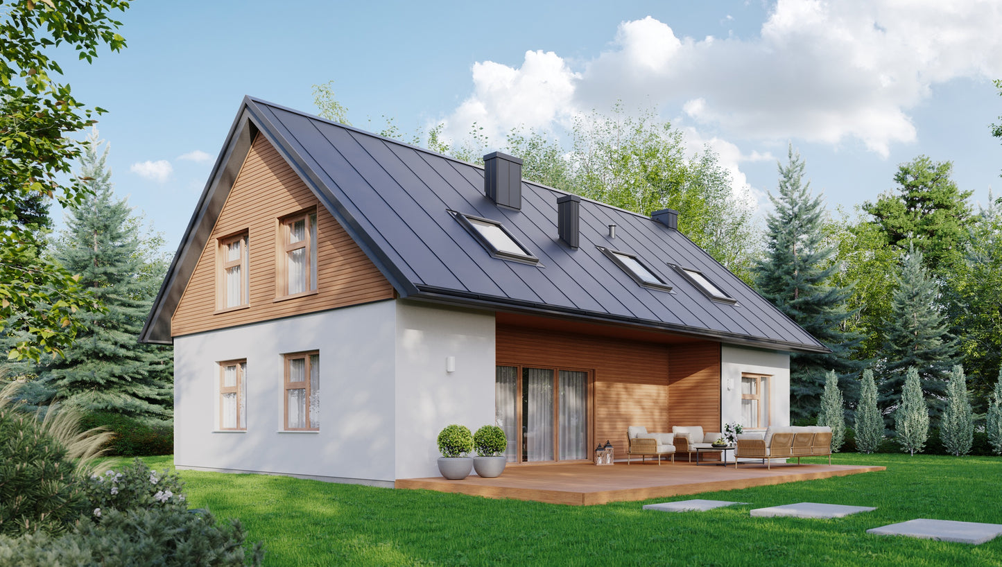 VOX Solvo SO-02 Double Profile Facade Panel